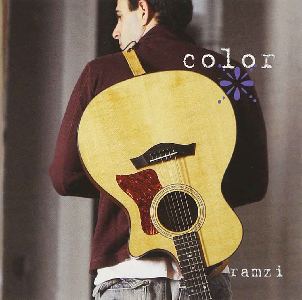 Color [Audio CD] Ramzi