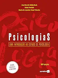 Psicologias - uma introdução ao estudo da psicologia - 16ª edição