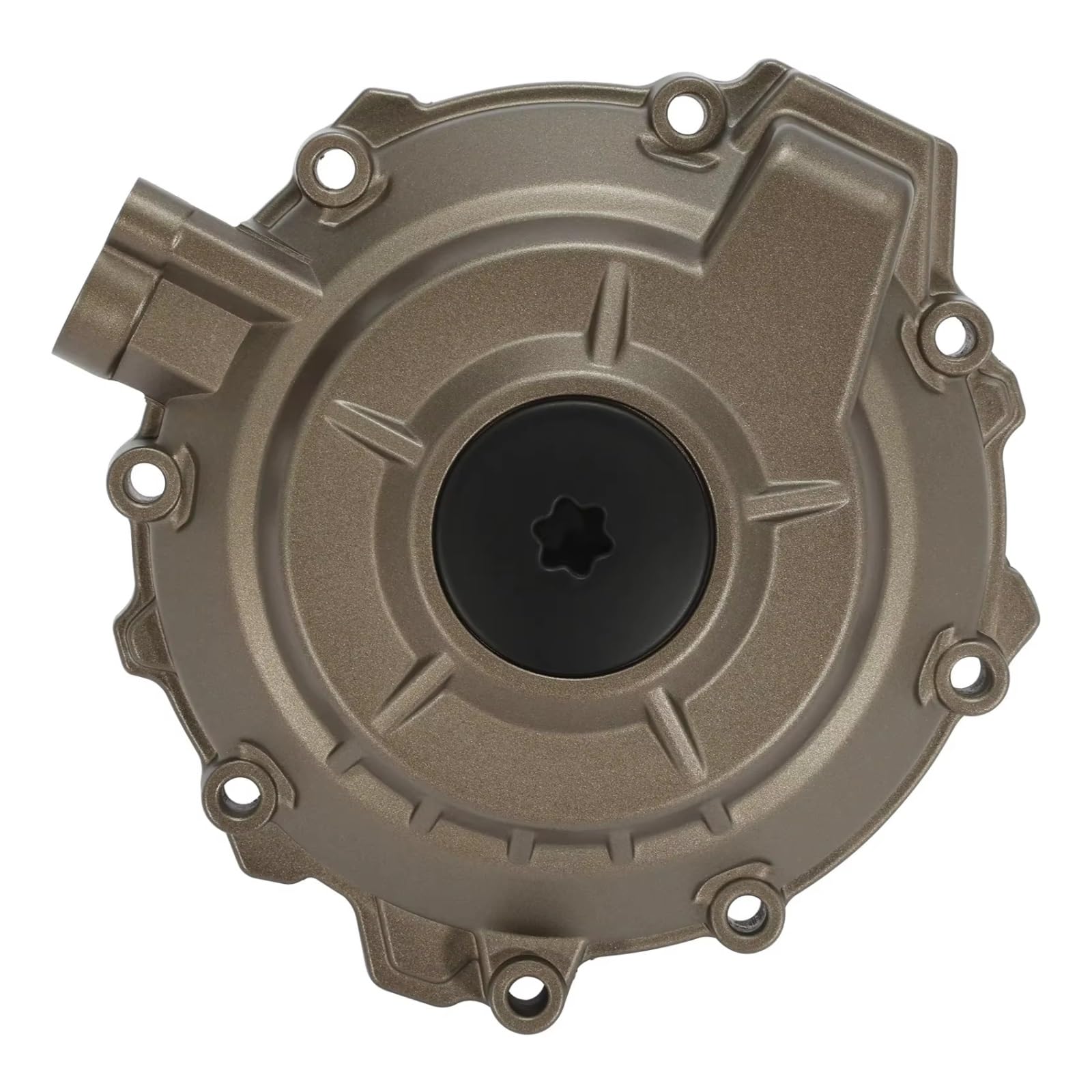Alloggiamento Statore Moto Compatibile Con Per S1000RR 2019-2025 Per S1000R 2021 2022 2023 2024 2025 Moto Sinistra Statore Copertura Motore Accessori