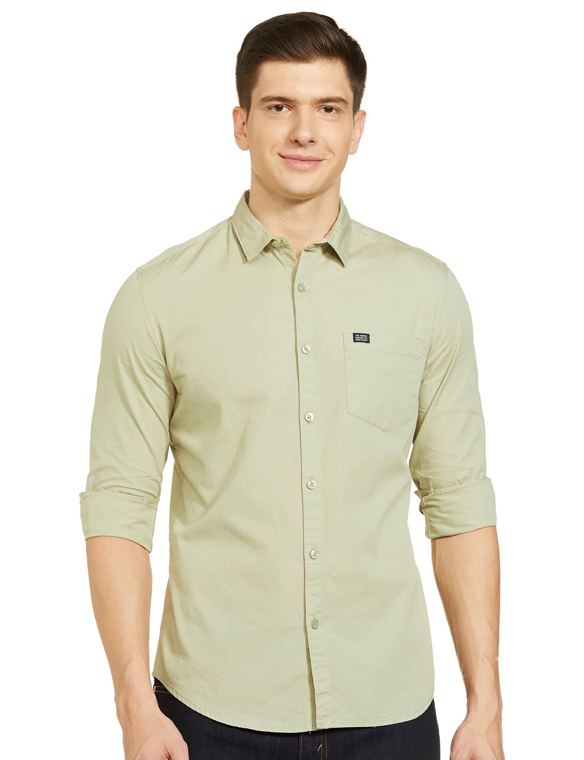 The Indian Garage CoMen 1121-SHPO131 modern