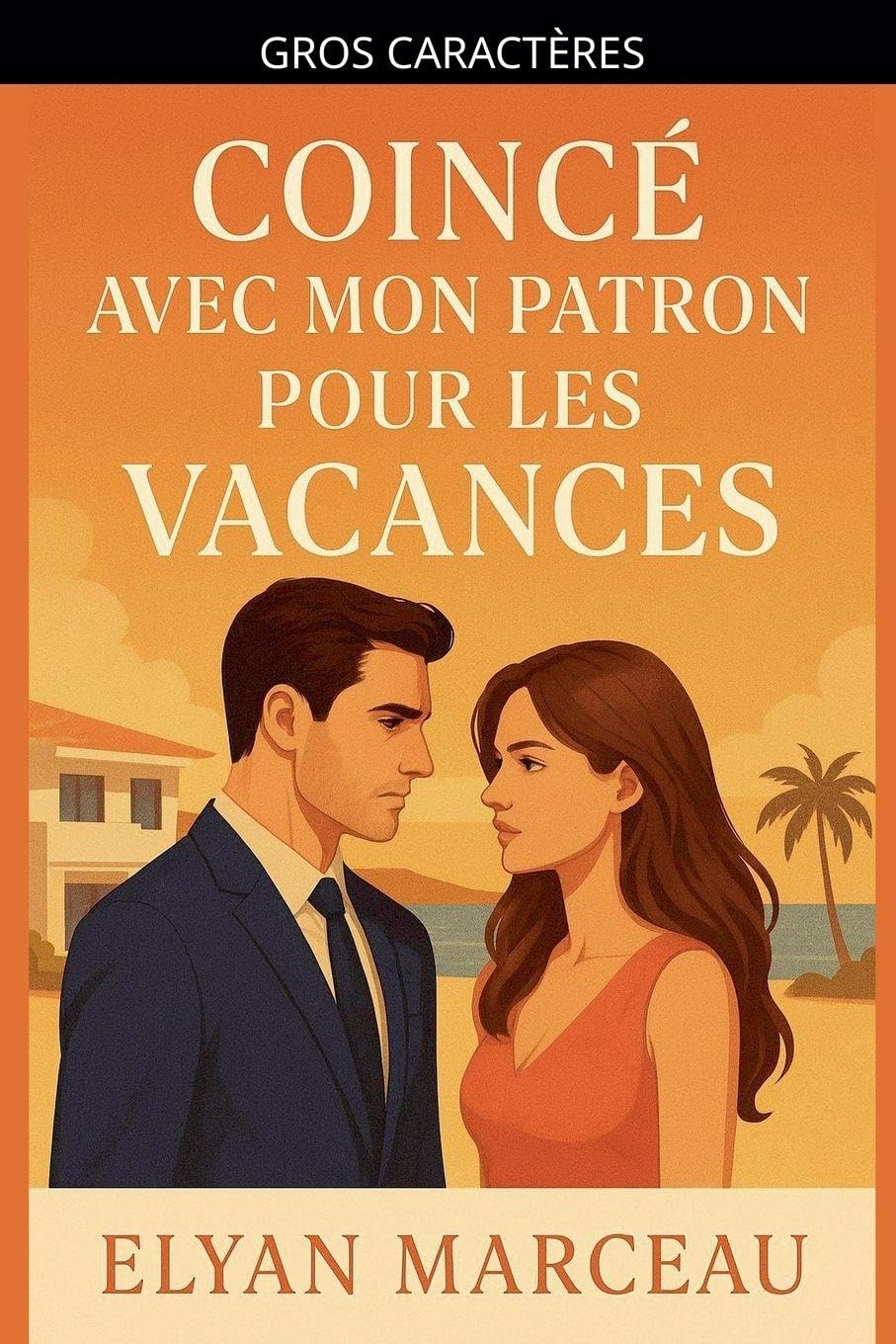 Coincé avec mon patron pour les vacances