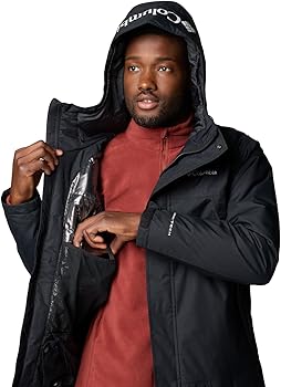 Amazon.com: Columbia Men's Shotski Jacket, Black, Small : Clothing Amazon.com: Columbia Men's Shotski Jacket, Black, Small : Clothing