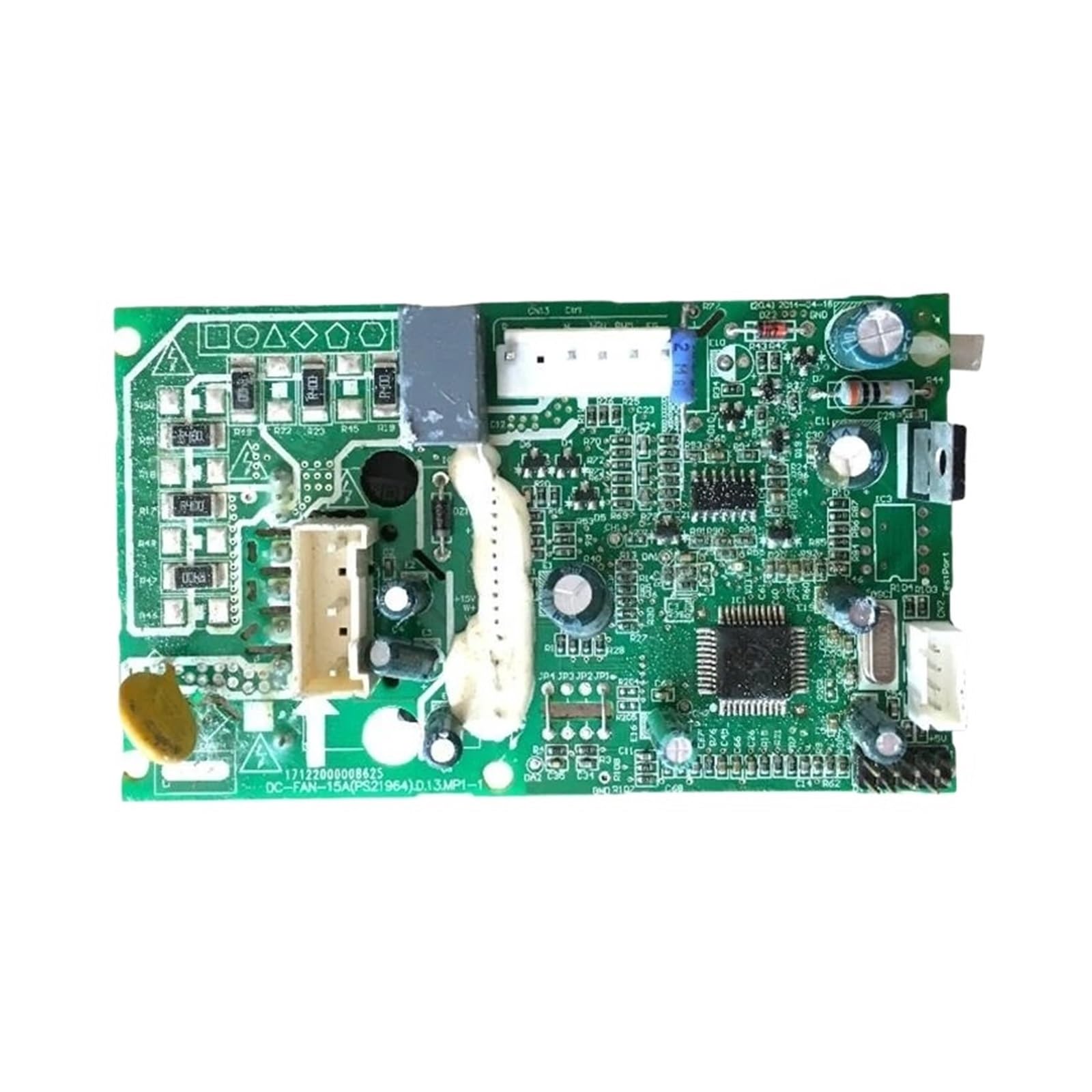 For il controllo elettronico del modulo del condizionatore d'aria DC-FAN-15A (PS21964).(3)