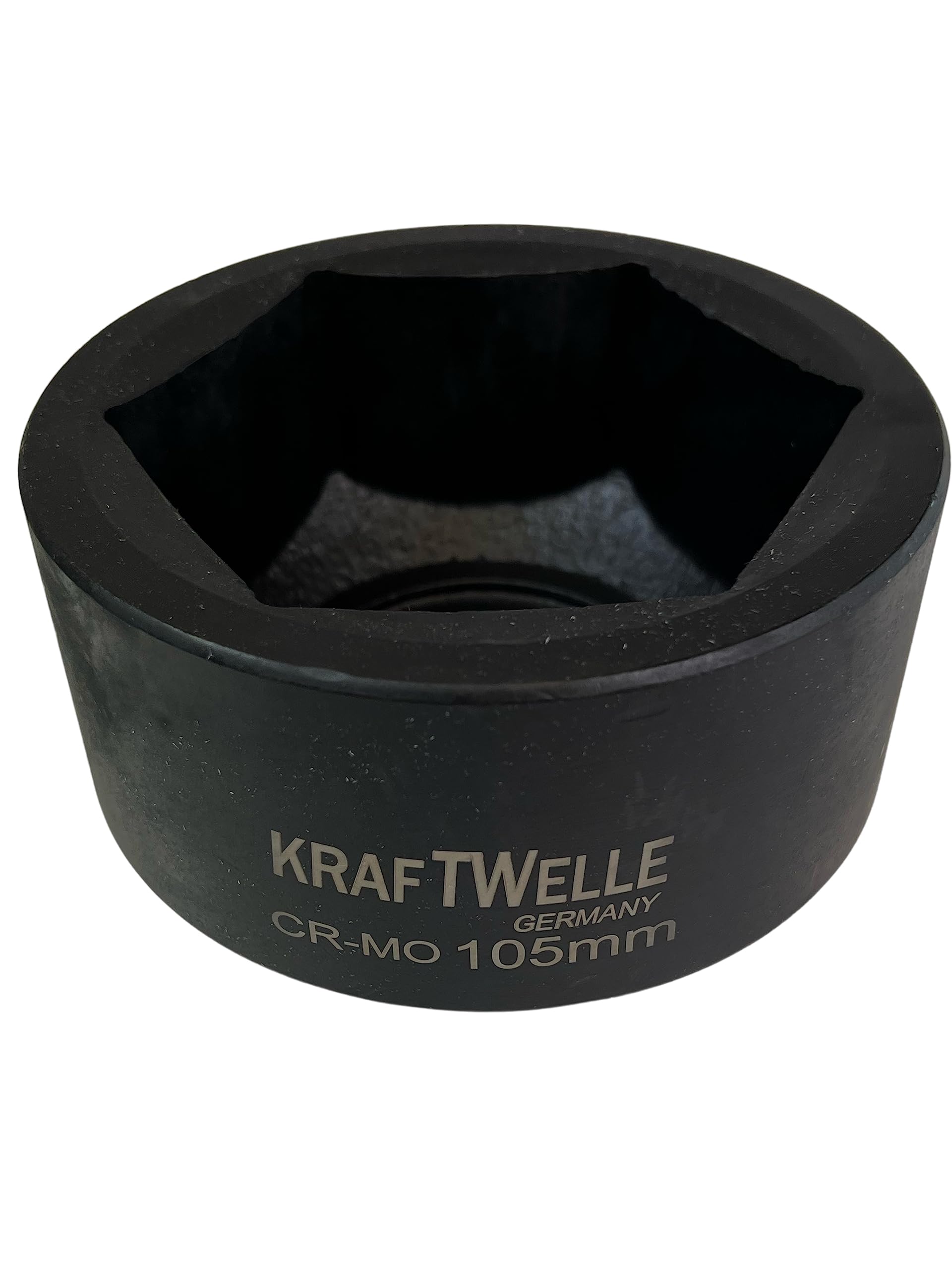 Kraftwelle Camion 1" Kit d'engins de chantier 80 mm à 105 mm extra large et résistant en acier CR-MO 1"