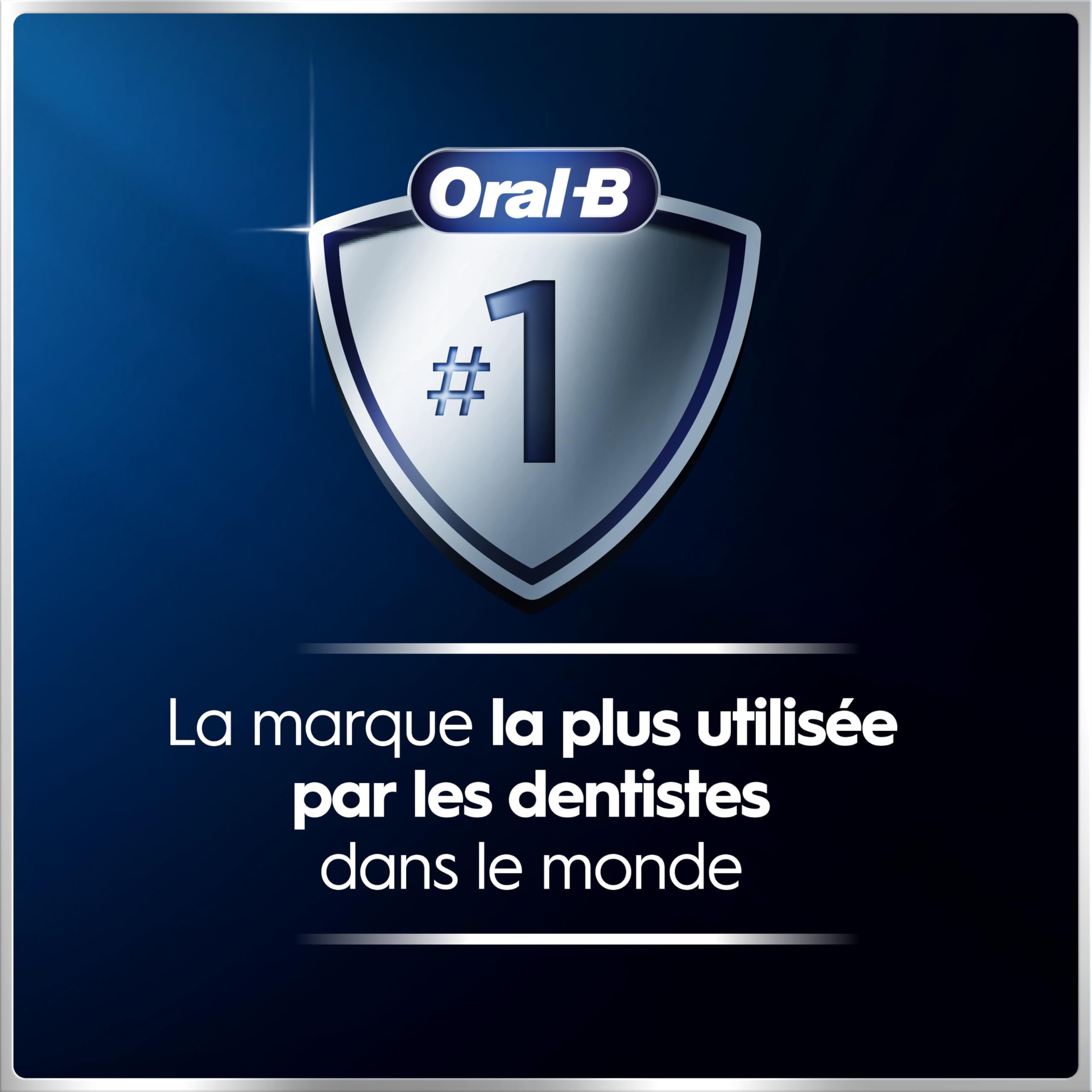 Oral-B Brosses à Dents Electriques iO 6 Duo, 3 Brossettes, Grise et Rose – 5 Modes de Brossage dont Blancheur et Soin des Gencives, Capteur de Pression, Batterie Rechargeable, Etui