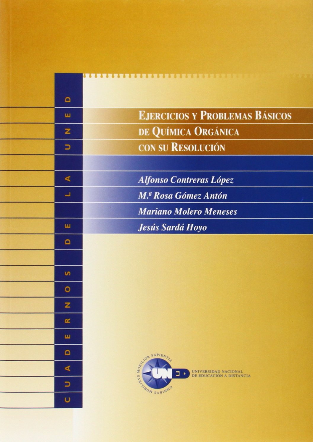 Ejercicios y Problemas Básicos de Química Orgánica Con Su Resolución