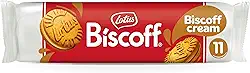 Biscoito Lotus Biscoff Sandwich Recheado Cream 110g