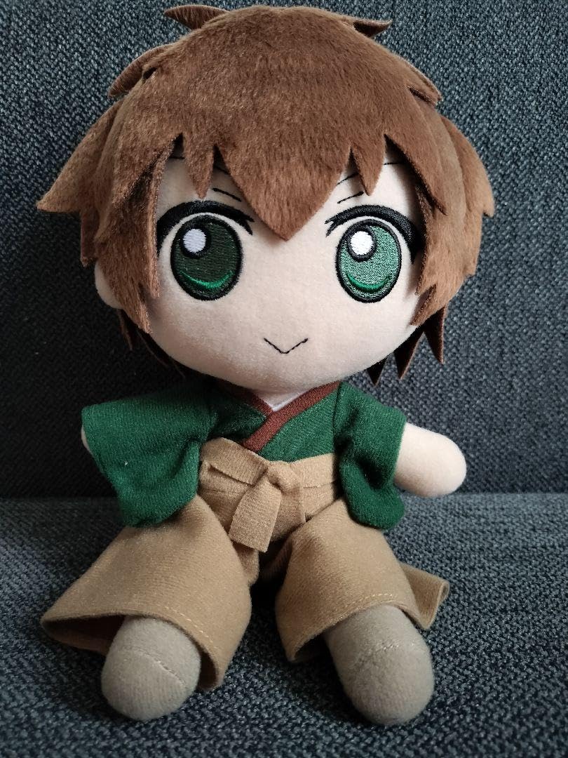 Amazon.co.jp: 薄桜鬼 藤堂平助 ぬいぐるみ ギフト ぎふぬい GIFT