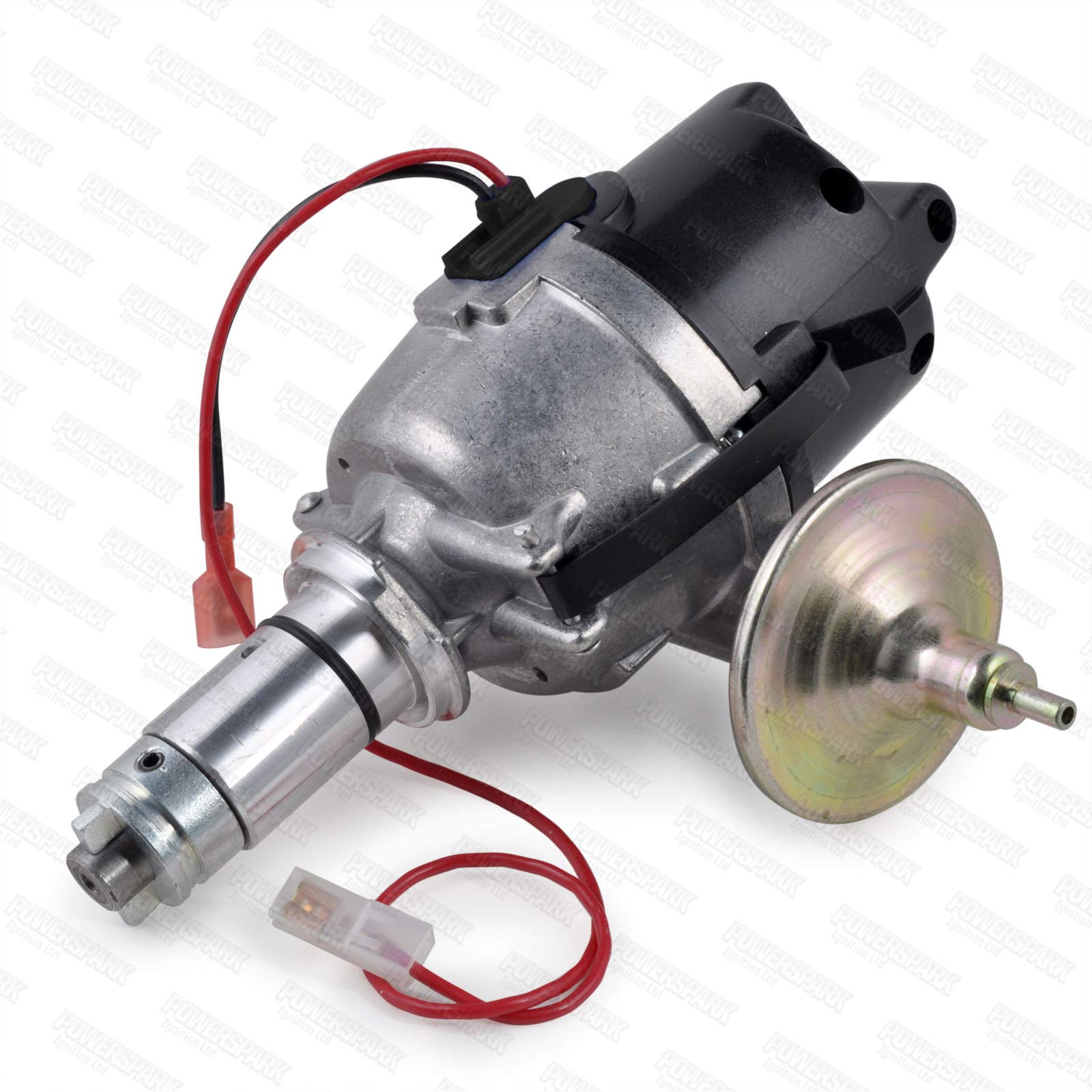 Lucas Type 25D Electronic Distributor Side Entry for Hillman & Talbot & MG