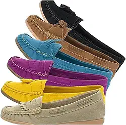 Mocassim Feminino Ortopédico Premium
