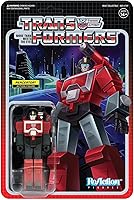 Vista 1 de Super7 Transformers Perceptor - Figura de acción de Transformers de 3.75 pulgadas con accesorio, coleccionables clásicos de dibujos animados