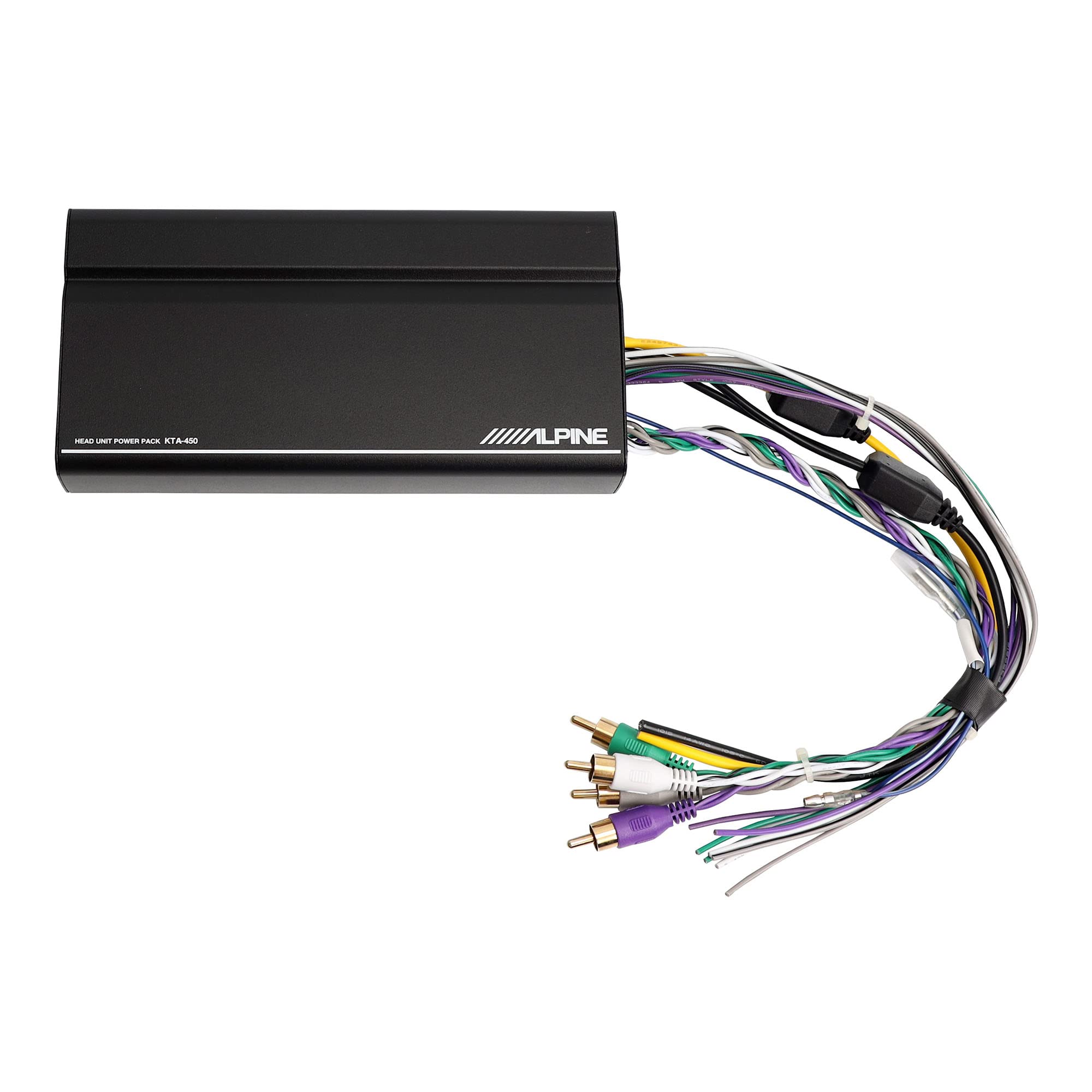 Amazon.com: Alpine iLX-407 Shallow Chassis 7-Inch Multimedia
