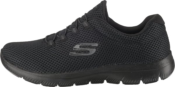 Visita la tienda de Skechers Skechers Mujer D'Lites Biggest Fan1 Trainers in use