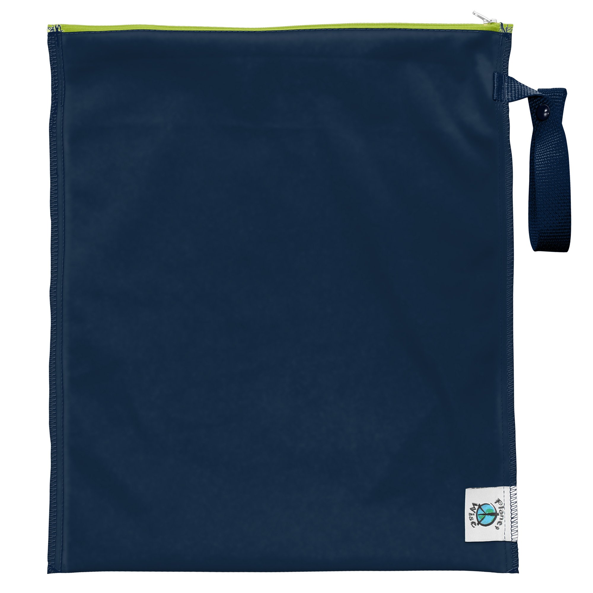 Planet Wise Lite Wet Bag, Navy, Made in the USA-image-34