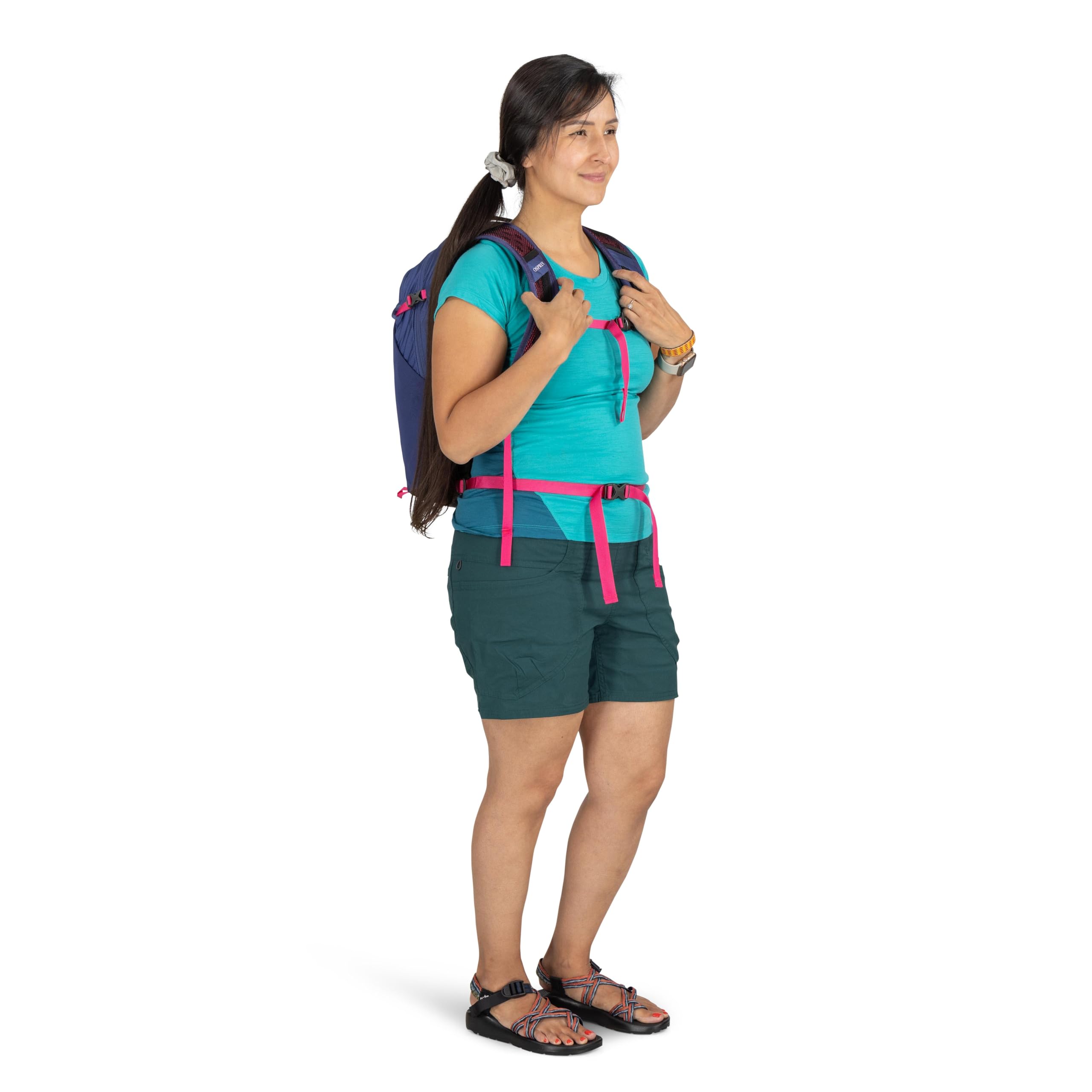 OSPREY Sportlite 20 plecak, wolfram/szary, O/S