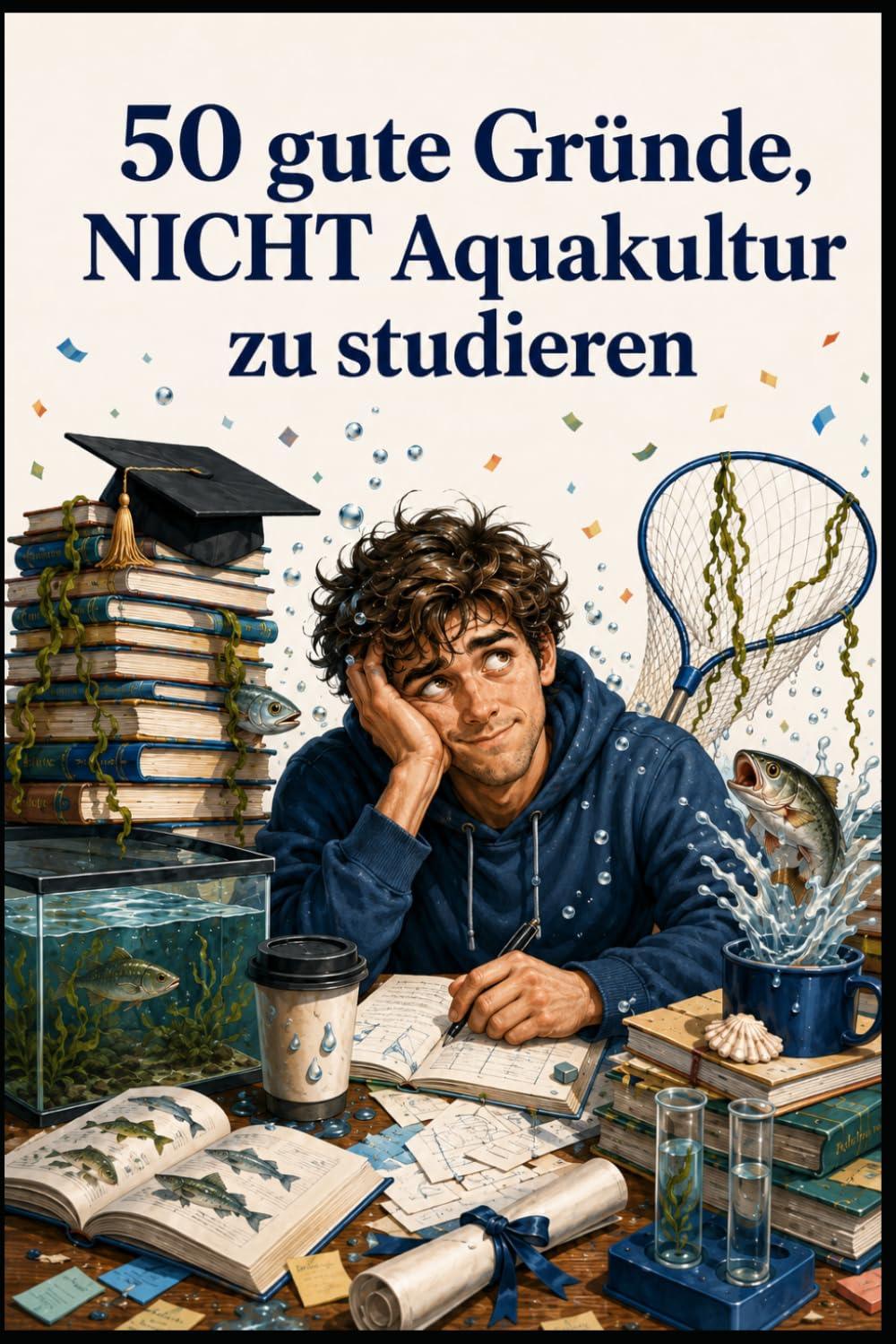 50 gute Gründe, NICHT Aquakultur zu studieren