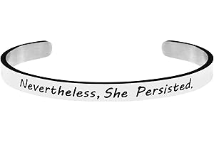Yiyang Inspirational Bracelets: A Reminder of Female Resilience