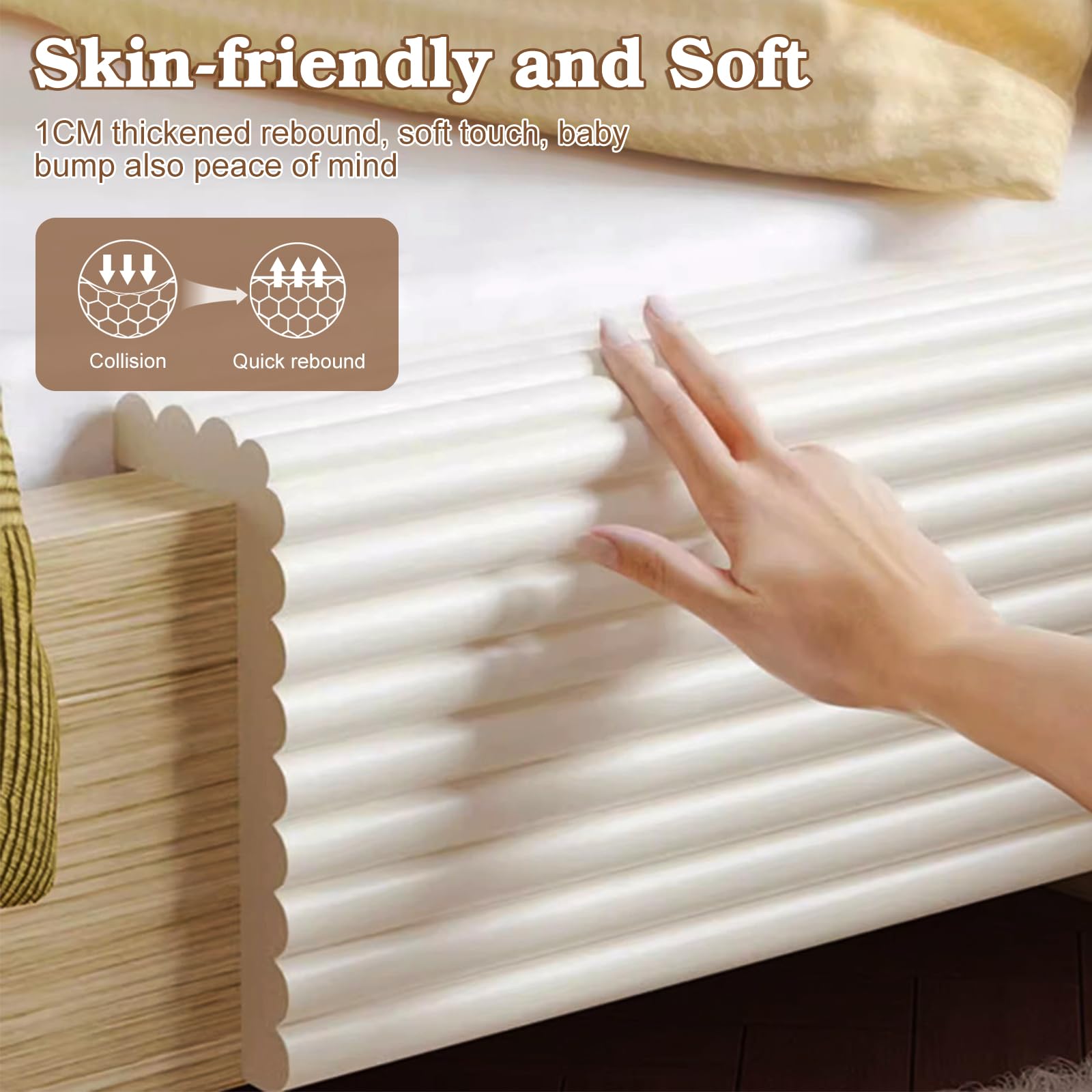 Watch Art3d Peel And Stick Headboard Upholstered Wall
