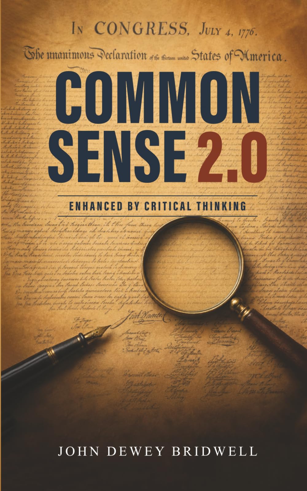 Common Sense 2.0: Enhanced by Critical Thinking