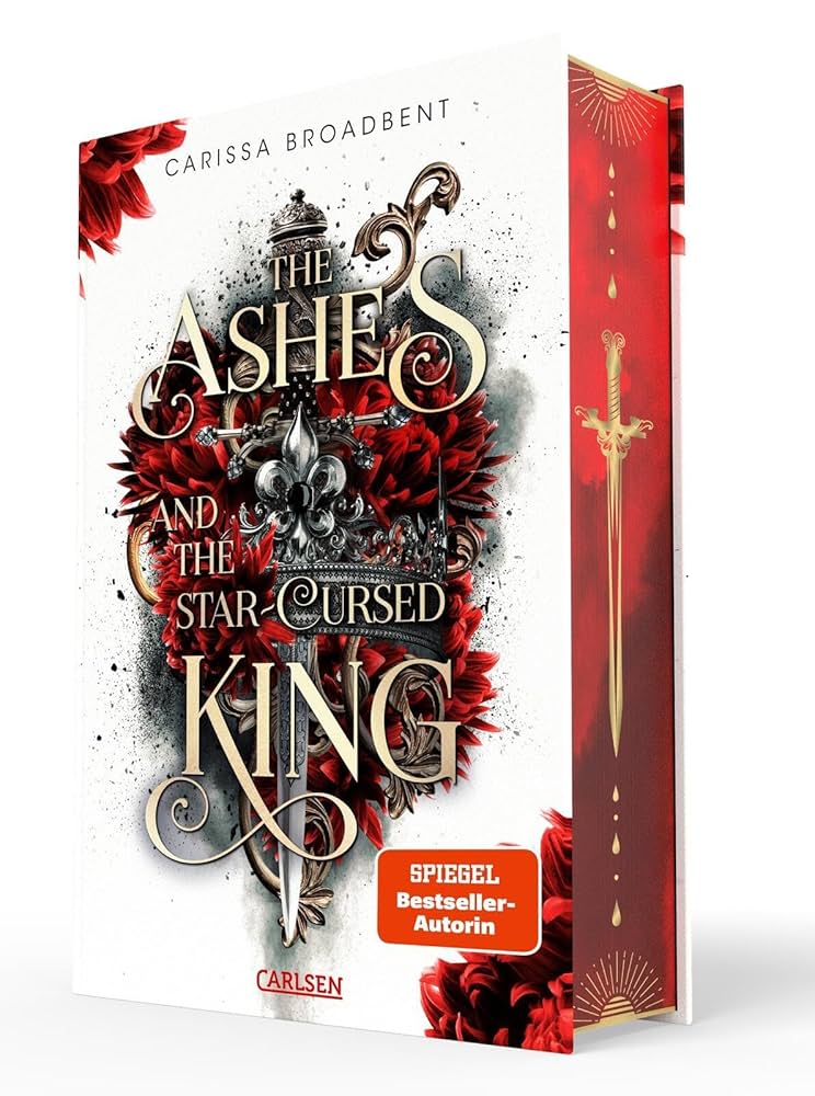 洋書 The Ashes and the Star-Cursed King The Ashes & the Star-Cursed King: Book 2 of the Nightborn