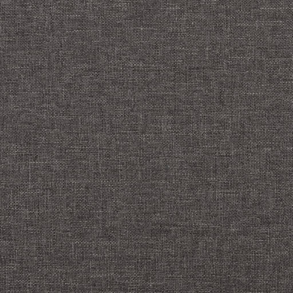 Poltrona relax imbottita spessa con tessuto e rivestimento in PVC, telaio in metallo e gambe in legno di gomma per un comfort stabile in soggiorno