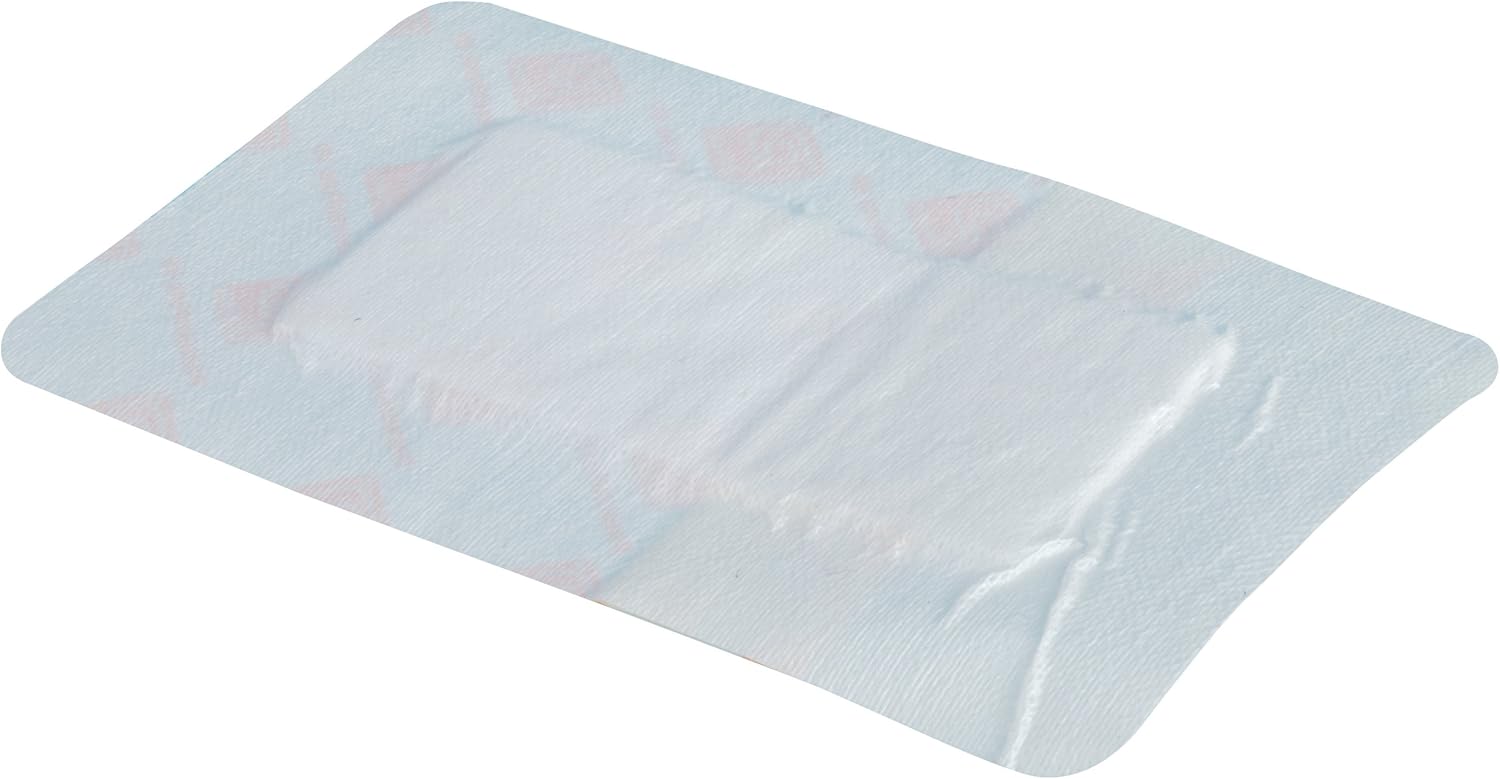 PremierPore VP Showerproof Adhesive Island Dressing, Pack of 50, 10 x