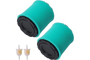 2-Pack 798897 Air Filter for B&S | Long-Lasting Performance