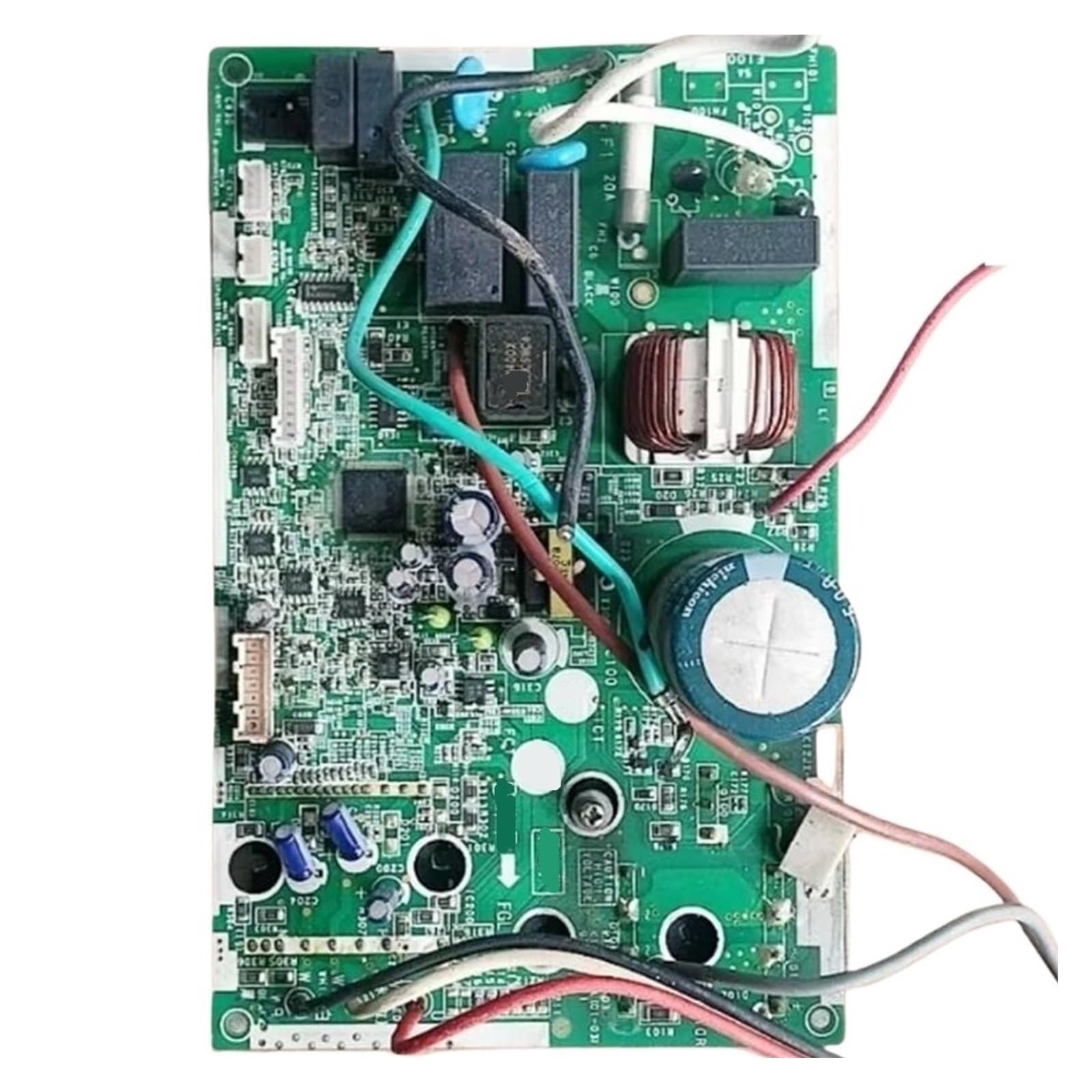 Lmrxofe 1Pcs Air Conditioner Circuit Board，Compatible For Fujitsu，For 9709423011