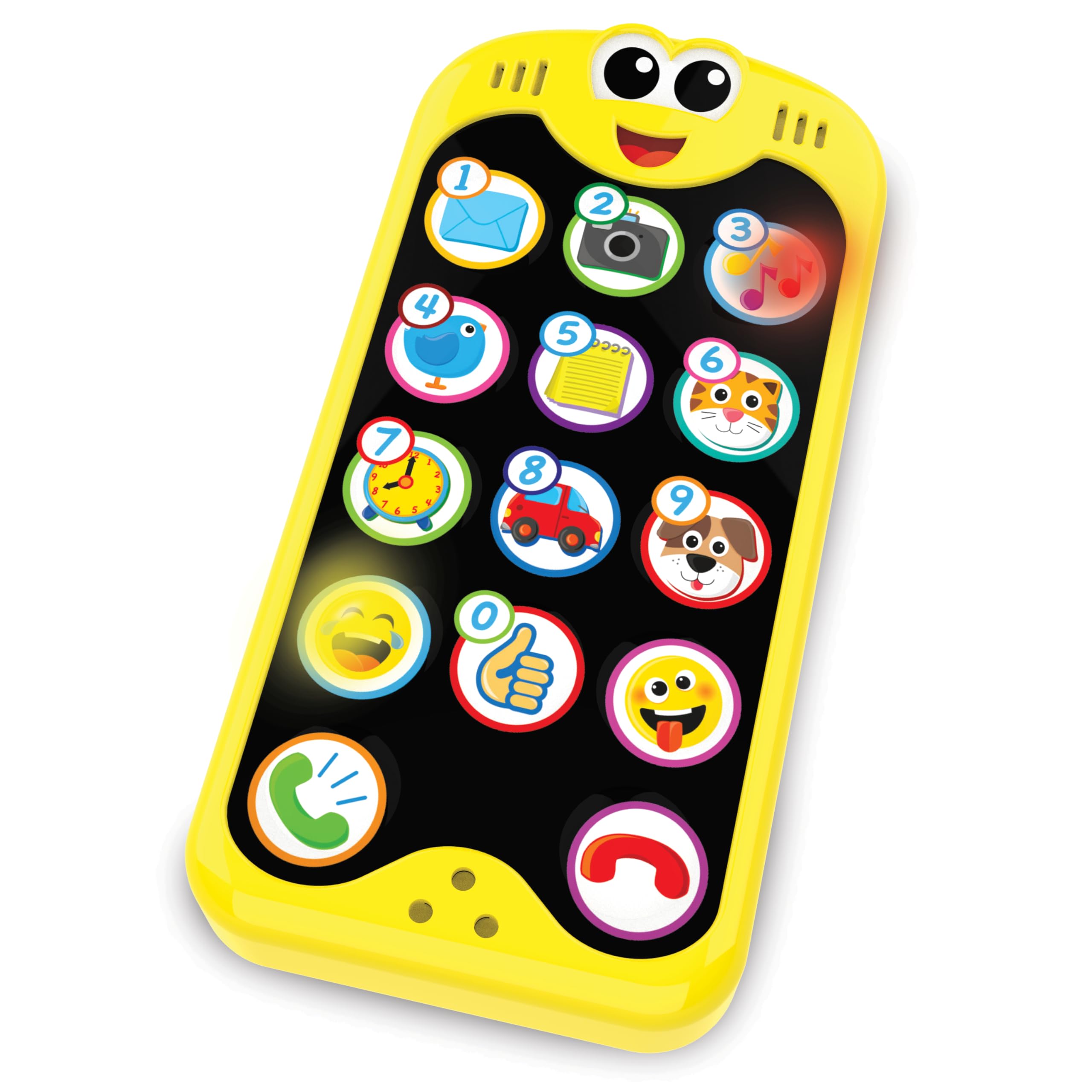Learning Journey On-The-Go Phone Gallery Image