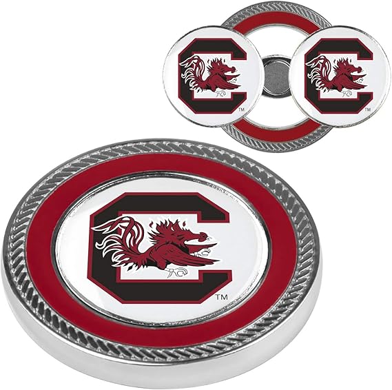Review LinksWalker South Carolina Gamecocks – Challenge Coin / 2 Magnetic Golf Ball Markers Review LinksWalker South Carolina Gamecocks – Challenge Coin / 2 Magnetic Golf Ball Markers