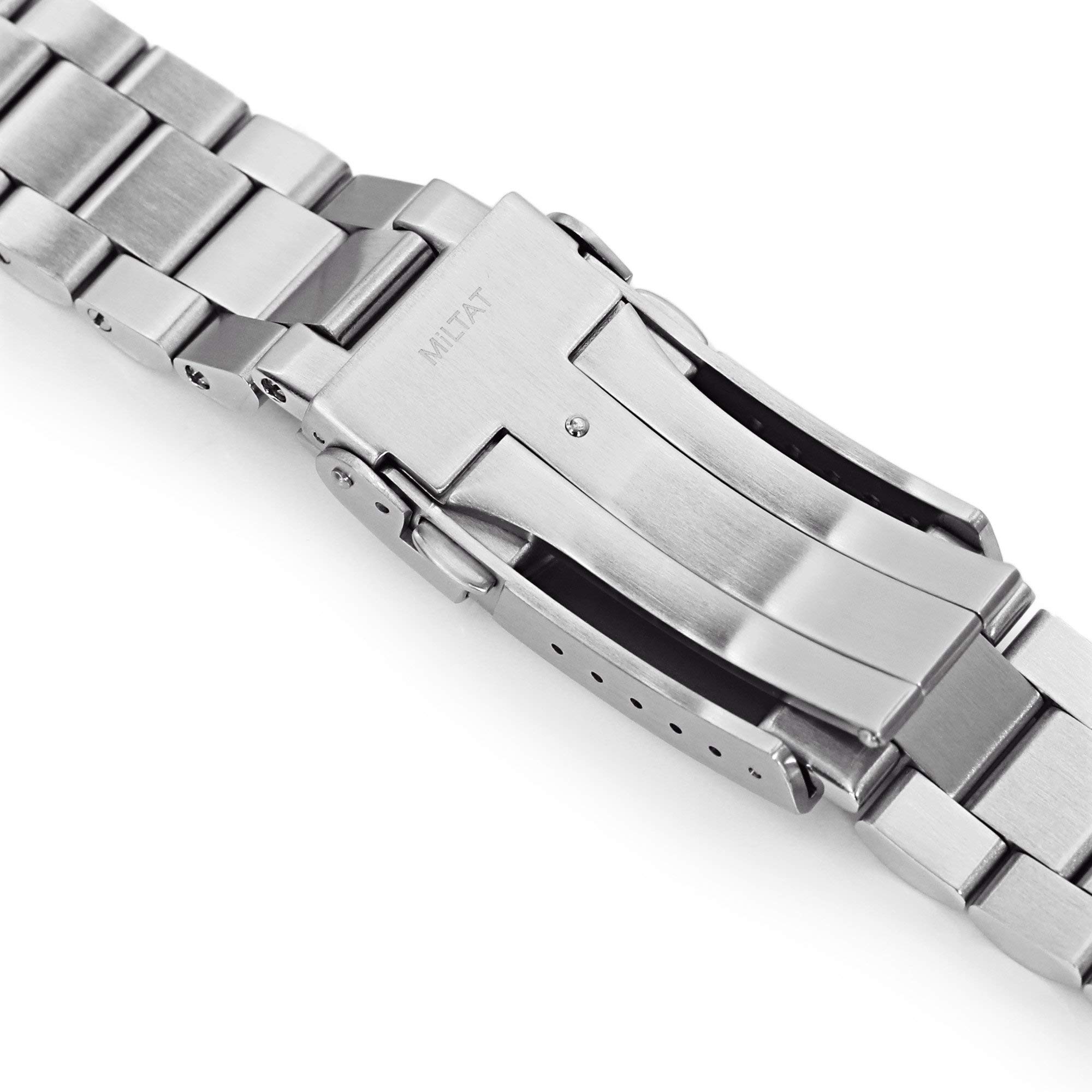 End Mill Bracelet For Seiko Mini Turtle Bracelet For Seiko Mini