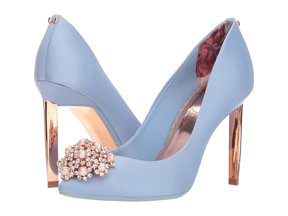 

Ted Baker Peetch 2 (Light Blue Textile) Women's Shoes