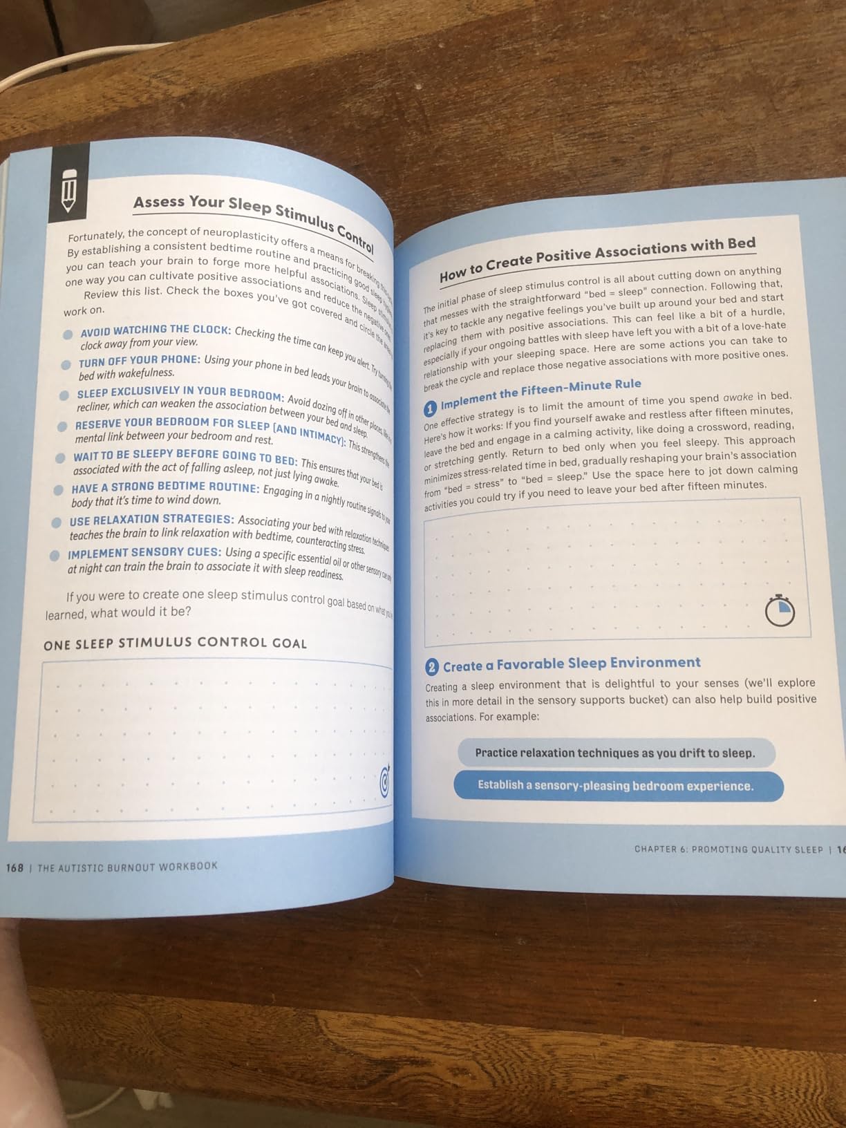 The Autistic Burnout Workbook: Your Guide to Your Personal Recovery ...