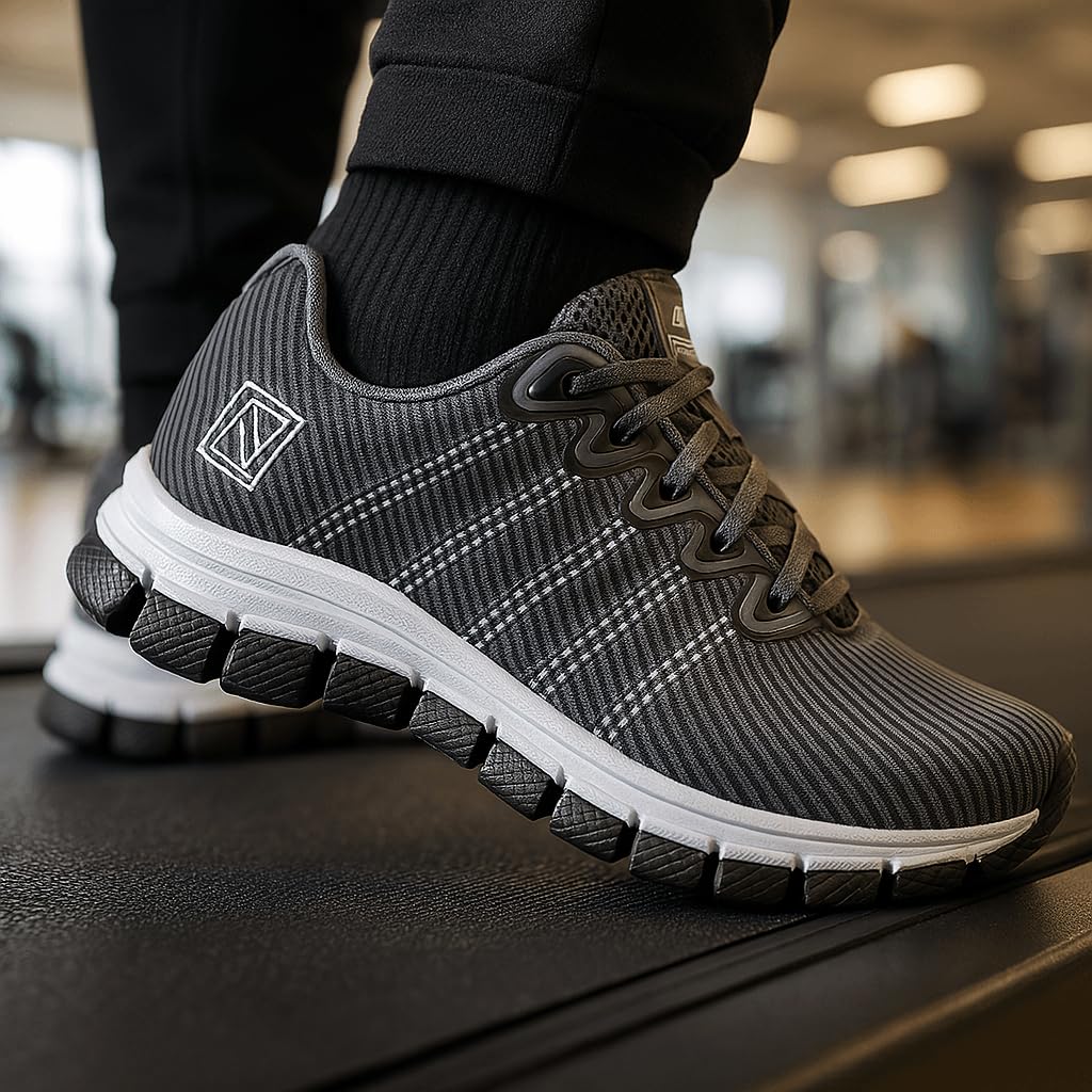 Tênis Masculino Para Corrida Academia e Caminhada + Fone + Relógio Digital em promoção! Veja a oferta e mais achadinhos de Tênis 3 Hoje é o melhor dia para comprar Tênis Masculino Para Corrida Academia e Caminhada + Fone + Relógio Digital com aquele preço maroto! Promoção! Aproveite a oferta! 3