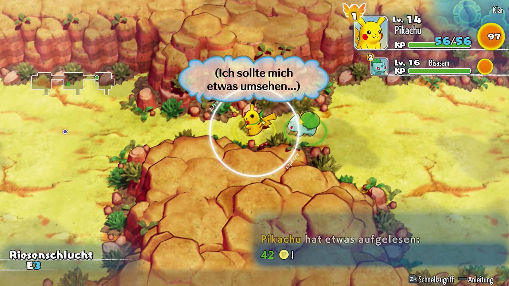 Pokemon Mystery Dungeon: Retterteam DX