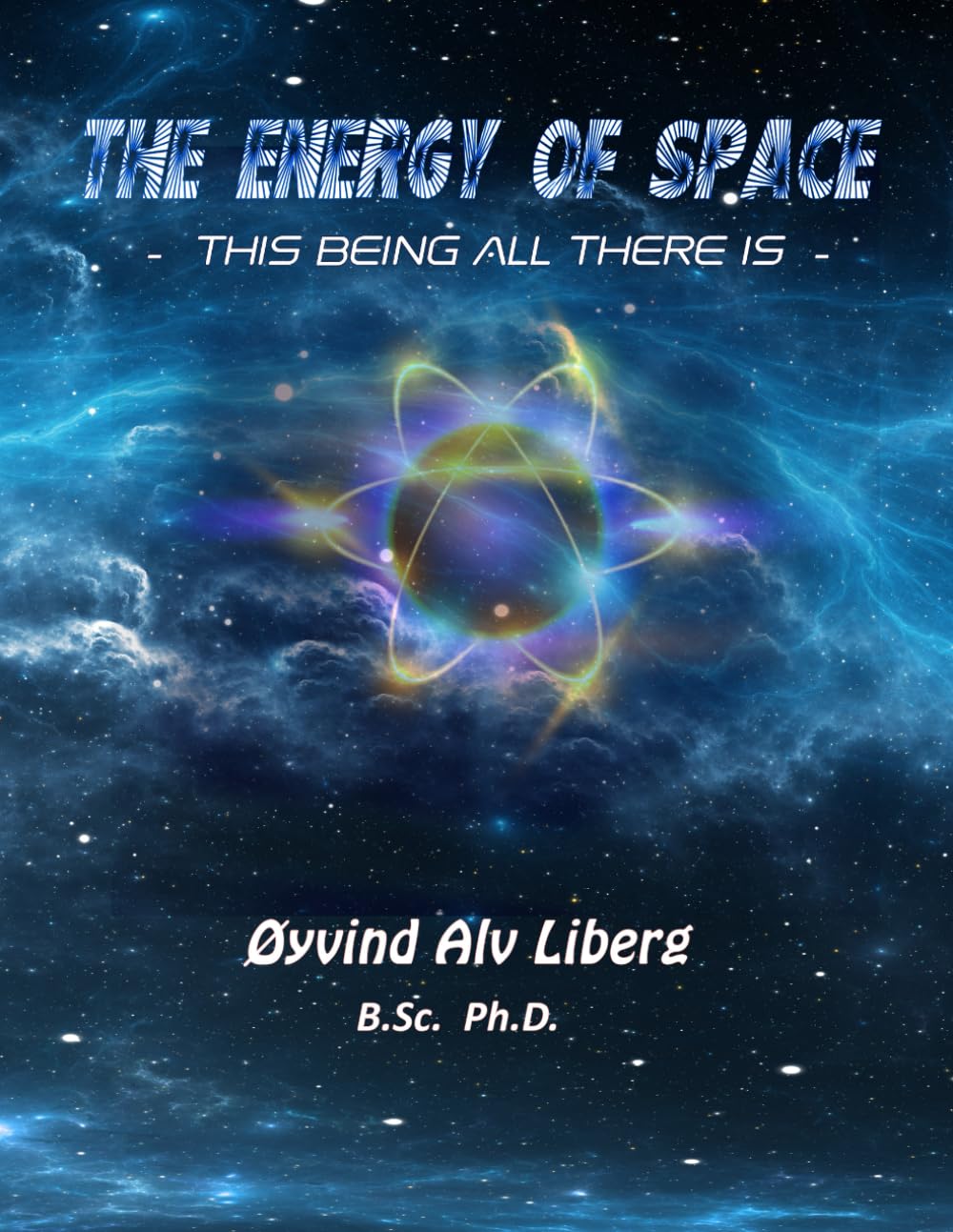 The Energy of Space: This being all there is