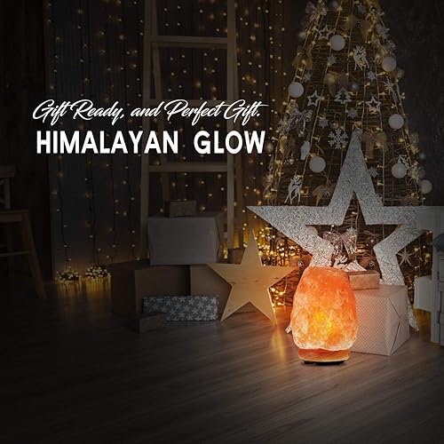 Miniatura 2 de Himalayan Glow Crystal - Lámpara de sal