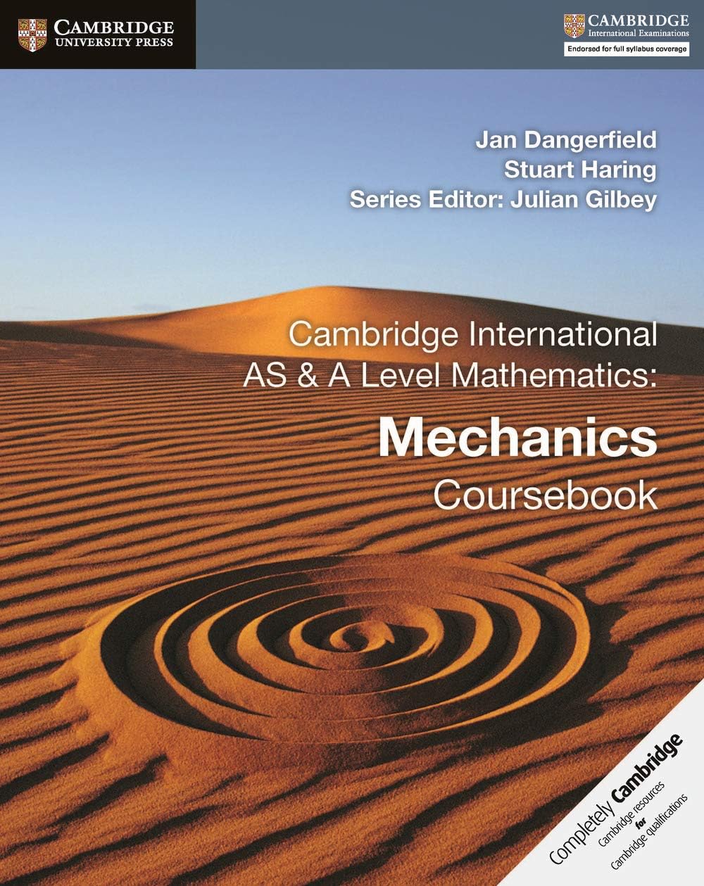 Cambridge International AS & A Level Mathematics: Mechanics Coursebook: Probability & Statistics 2 Coursebook (Cambridge Assessment International Education, 4)
