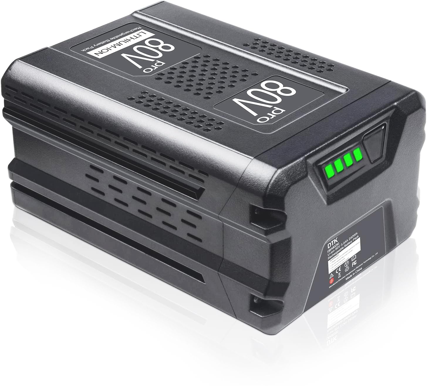 TECHTEK CS-VIC100SL Batterie compatible avec [Valve Index] Controller