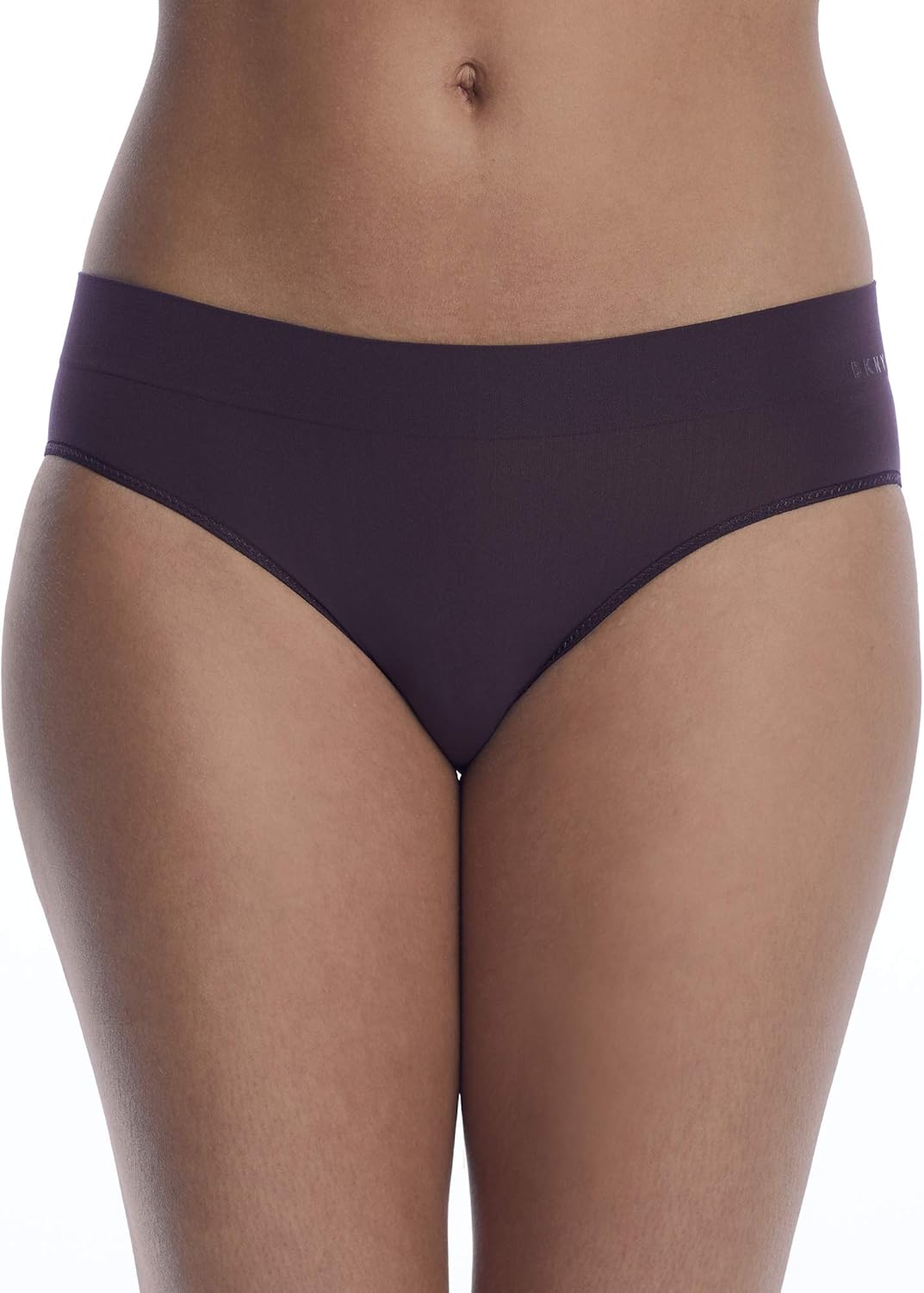 DKNY Women's Seamless Litewear Bikini Panty at  Women’s Clothing store