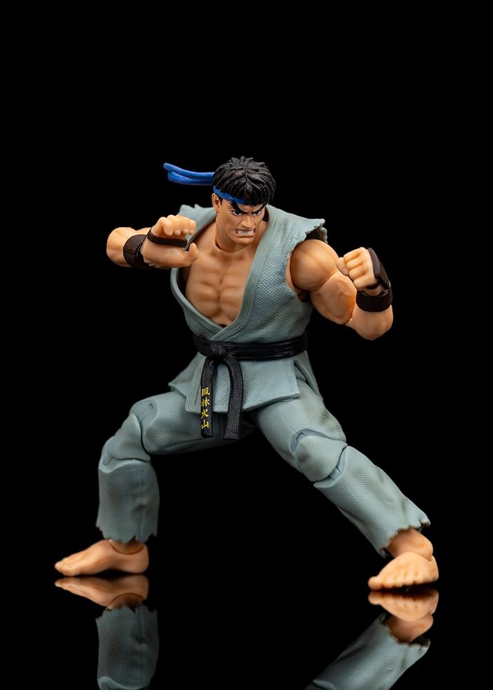 Amazon.com: Street Fighter II 6