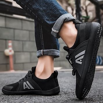 Yummsion Zapatos Squat Fitness,Zapatillas Halterofilia,Zapatos De Fitness Deadlift,Zapatillas Powerlifting Hombre,Zapatos De Levantamiento De Pesas Y Fitness,Leve Y Espeso,para Gym Squat5