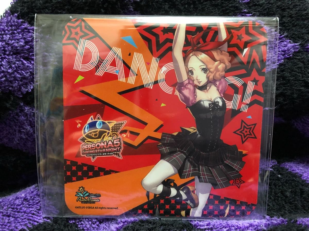 Amazon.co.jp: ペルソナ5 P5D ダンシングスターナイト パセラ