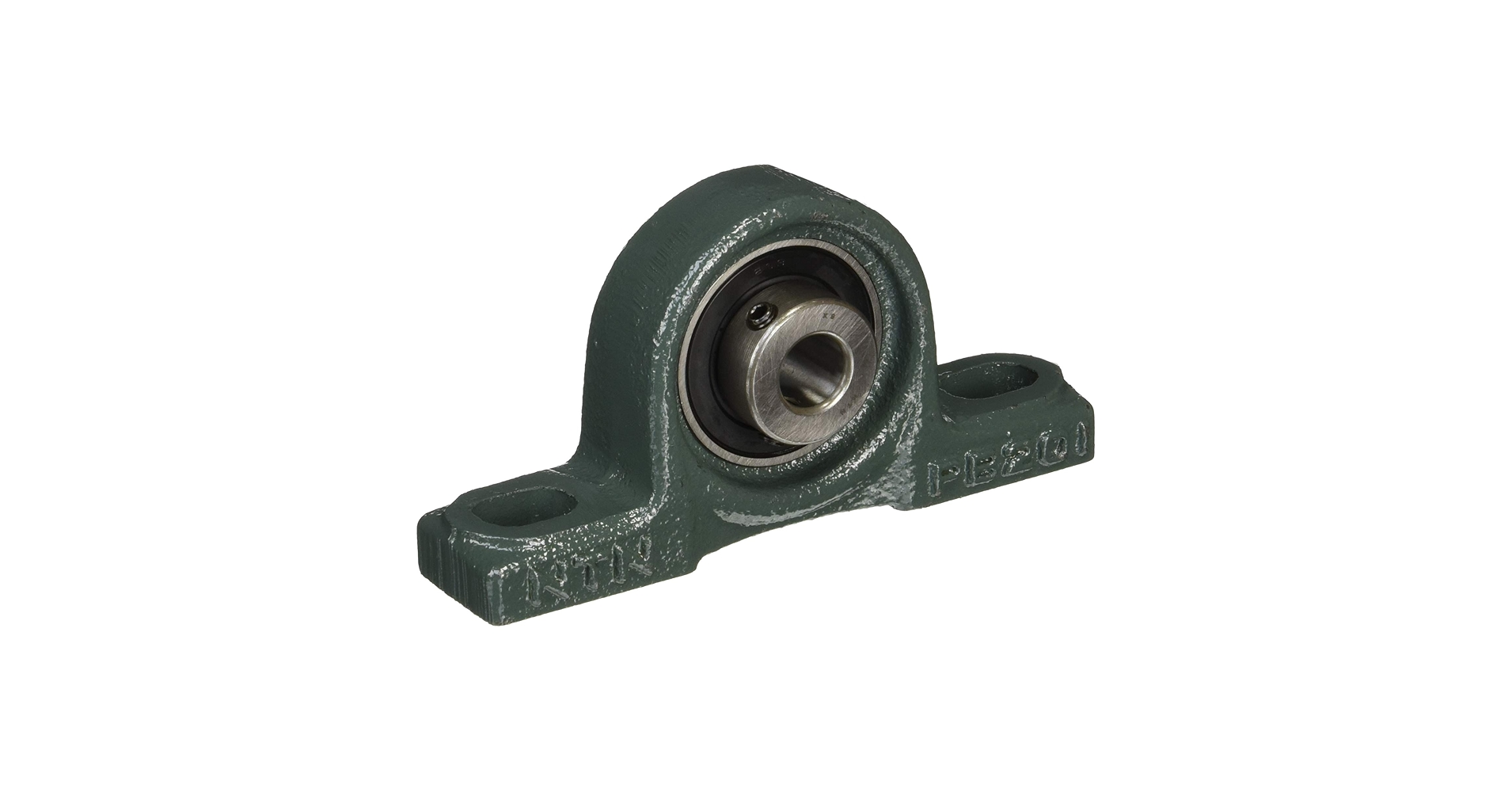 Amazon | NTN ベアリングユニット ASPB201 | ピロー形ユニット | 産業