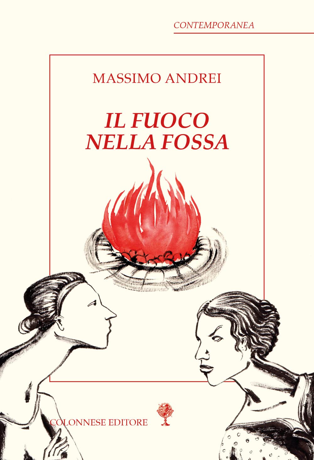 Il Fuoco Nella Fossa - 4