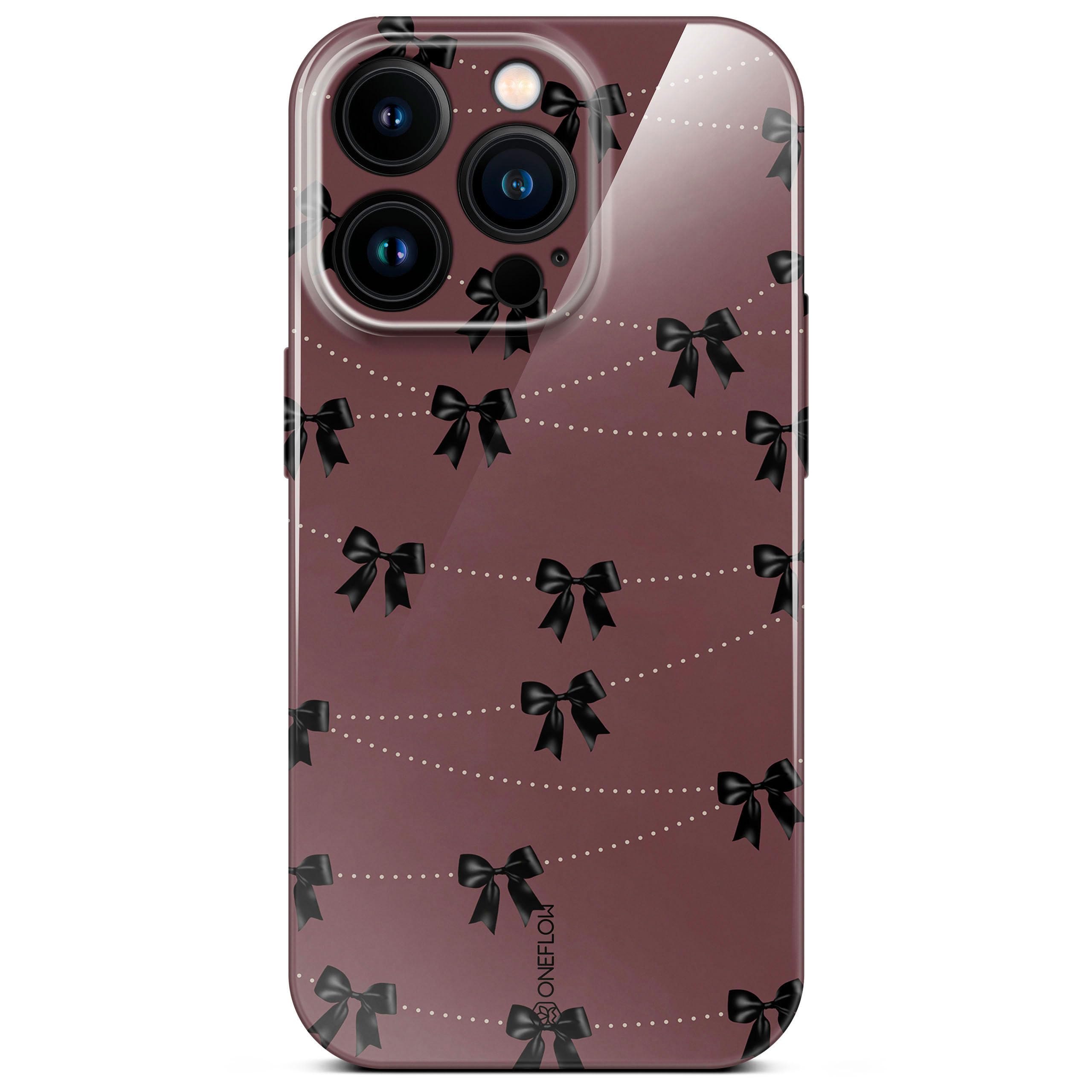 Coque iPhone 14 Pro rigide fine anti-choc protégeant l'objectif des rayures de clés - 8