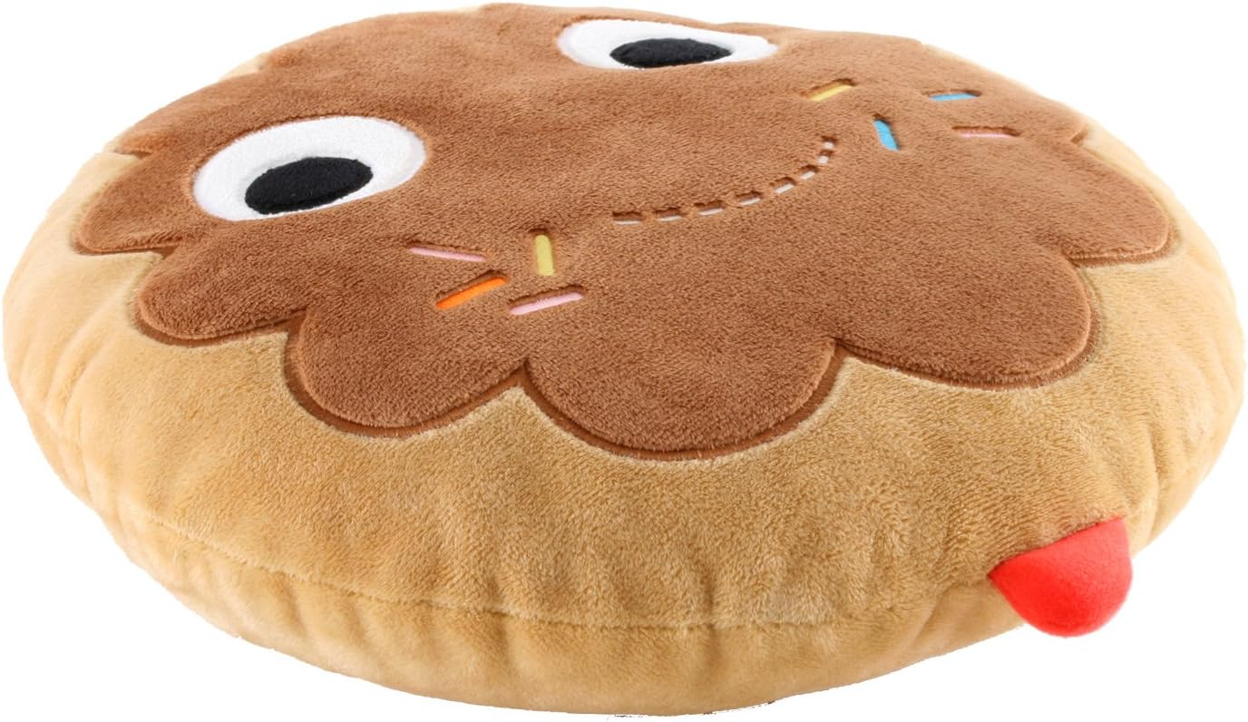 Kidrobot 12" Yummy Chocolate Donut Plush
