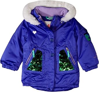Obermeyer Kids Girls Sparkle-Girl Jacket Toddler/Little Kids/Big Kids