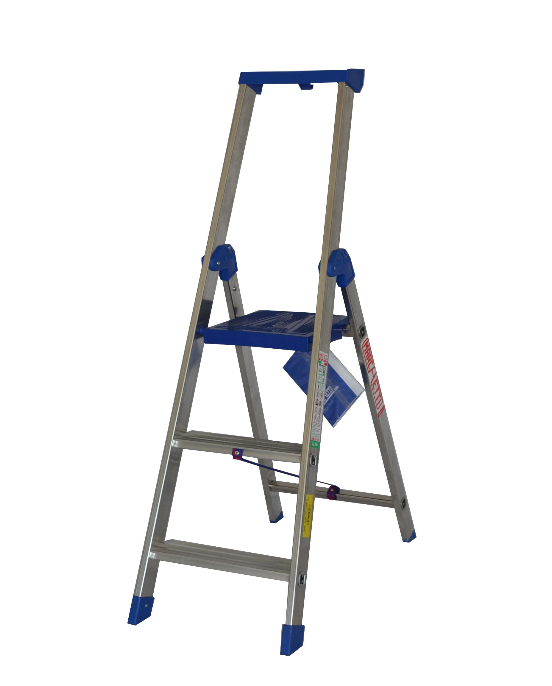 Marchetti 20872 Climb con Gradino Espanso e Ribordato, Argento