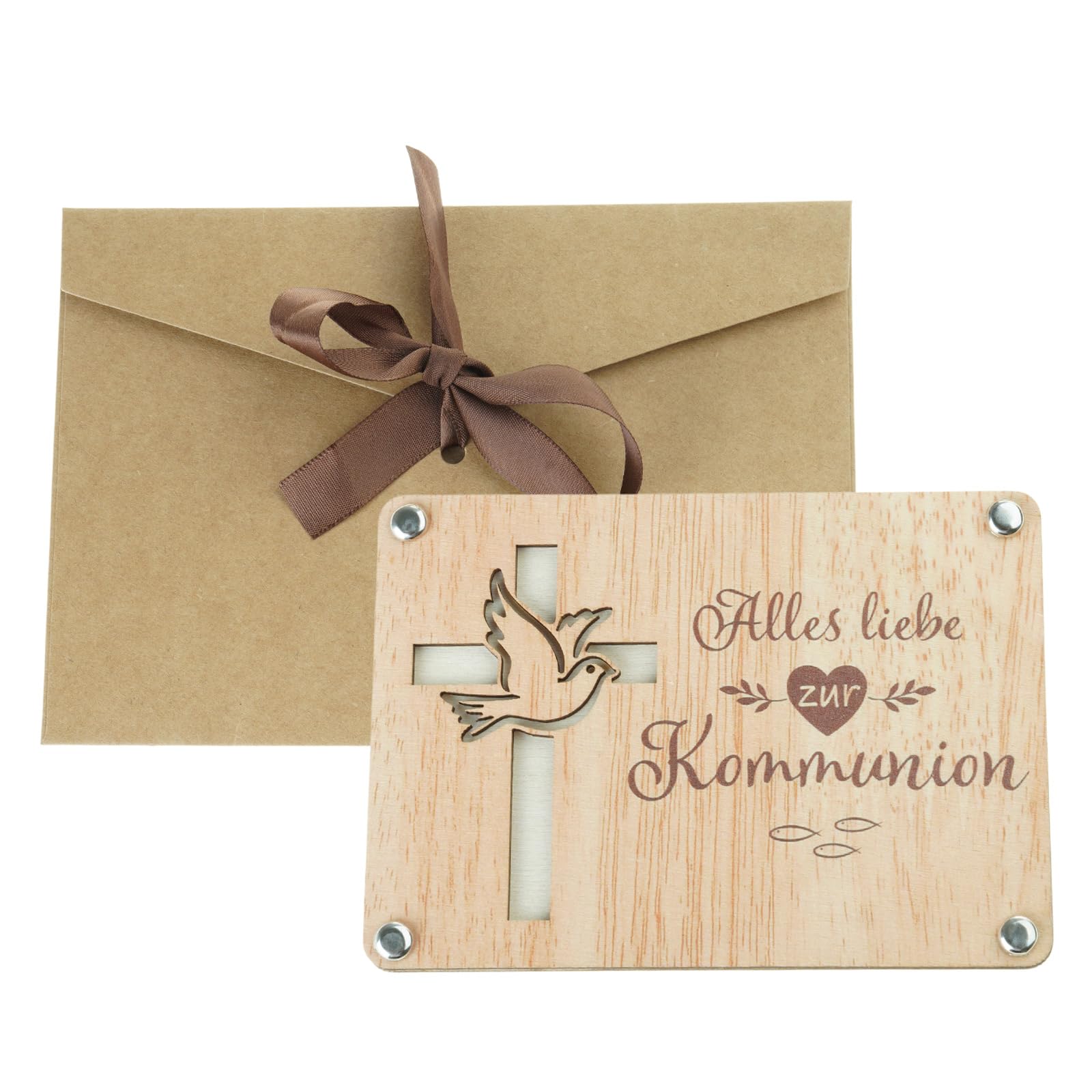 Buxuaaaa Unique Natural Wood Money Holders Sustainable Christmas Anniversary Celebration User Friendly Craftsmanship User Friendly Wooden Money Clip